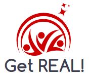Get REAL logo